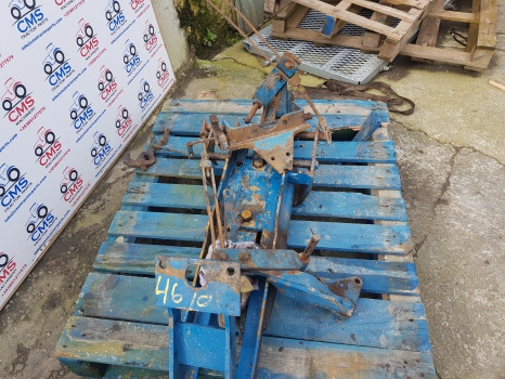 Ford 4610, 4600, 4000, 3910, Pick Up Hitch Complete Original - Raam/ Konstruktsioon: pilt 4 Ford 4610, 4600, 4000, 3910, Pick Up Hitch Complete Original - Raam/ Konstruktsioon: pilt 4