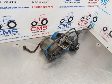 Ford 4830, 5030, 6610, 7710 Fuel Filter Support 83977042, E8nn9n166ab - Kütusefilter - Põllutööseade: pilt 5 Ford 4830, 5030, 6610, 7710 Fuel Filter Support 83977042, E8nn9n166ab - Kütusefilter - Põllutööseade: pilt 5