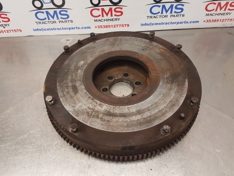 Pöördratas - Ekskavaator-laadur Ford 550, 10, 30 Series 4610 Ap Engine Flywheel 83933422, C5ne6375bc: pilt 7