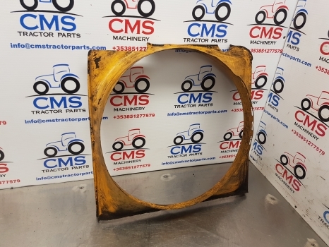 Puhur - Ekskavaator-laadur Ford 550, 555, 655 Fan Cowl, Shroud E5nn8146ea, E0nn8146ab: pilt 1