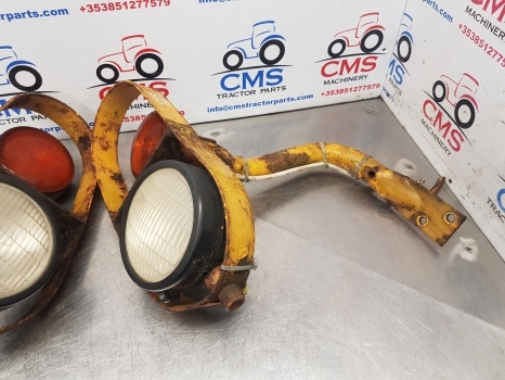 Ford 550, 555, 655 Working Lighs Assembly 83930993, E1nn13n083bc12z - Tuled/ Valgus - Ekskavaator-laadur: pilt 3 Ford 550, 555, 655 Working Lighs Assembly 83930993, E1nn13n083bc12z - Tuled/ Valgus - Ekskavaator-laadur: pilt 3