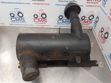 Ford 5610, 6610 Air Filter Box Cleaner 2.25 Inches E0nn9600la12m - Õhufilter - Traktor: pilt 4 Ford 5610, 6610 Air Filter Box Cleaner 2.25 Inches E0nn9600la12m - Õhufilter - Traktor: pilt 4