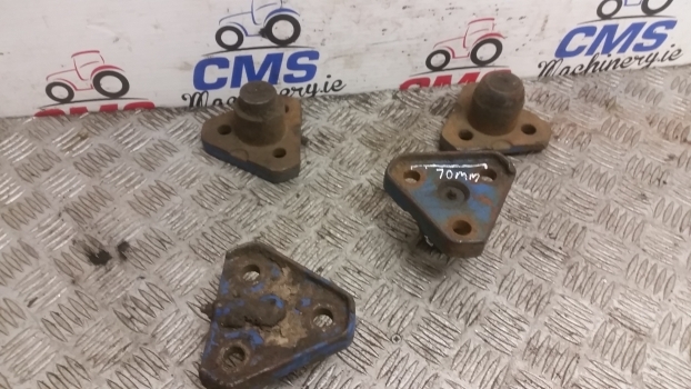 Juhtimine - Traktor Ford 5640, 6640, 7740, 7840, 8240, 8340 Set Of King Pins 81863173, Car125149: pilt 7