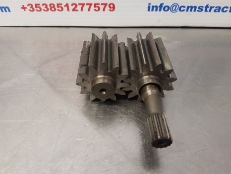 Ford 5640, 6640, 7740, 7840, 8240 Hydraulic Pump Gear And Shaft Z12 F1nne866aa - Hüdrauliline pump - Traktor: pilt 2 Ford 5640, 6640, 7740, 7840, 8240 Hydraulic Pump Gear And Shaft Z12 F1nne866aa - Hüdrauliline pump - Traktor: pilt 2