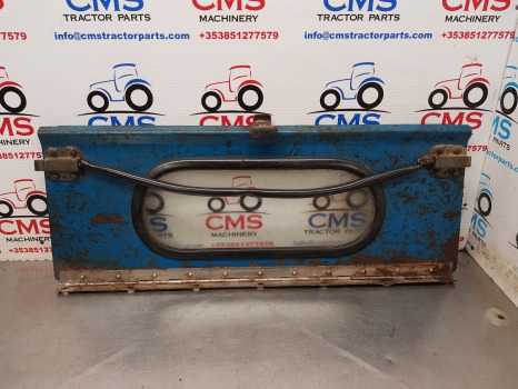 Ford 6610, 10, 600, Tw Q Cab Series, Bottom Rear Glass With Panel 83909609 - Aken ja varuosad: pilt 1 Ford 6610, 10, 600, Tw Q Cab Series, Bottom Rear Glass With Panel 83909609 - Aken ja varuosad: pilt 1