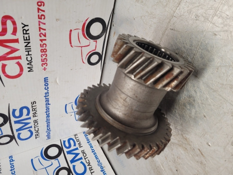 Ford 6610, 5610, 7710, 8210, 6410 Transmission Double Gear 23/37 E0nn7113eb - Jõuülekanne: pilt 4 Ford 6610, 5610, 7710, 8210, 6410 Transmission Double Gear 23/37 E0nn7113eb - Jõuülekanne: pilt 4