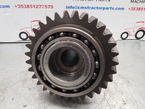 Ford 6610, 7710, 7610, Transmission Triple Gear Shaft 83959981,e6nn7z011aa, - Jõuülekanne: pilt 4 Ford 6610, 7710, 7610, Transmission Triple Gear Shaft 83959981,e6nn7z011aa, - Jõuülekanne: pilt 4