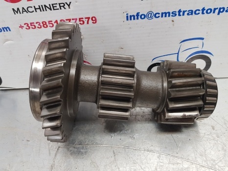 Ford 6610, 7710, 7610, Transmission Triple Gear Shaft 83959981,e6nn7z011aa, - Jõuülekanne: pilt 2 Ford 6610, 7710, 7610, Transmission Triple Gear Shaft 83959981,e6nn7z011aa, - Jõuülekanne: pilt 2
