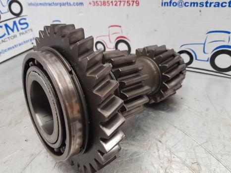 Ford 6610, 7710, 7610, Transmission Triple Gear Shaft 83959981,e6nn7z011aa, - Jõuülekanne: pilt 3 Ford 6610, 7710, 7610, Transmission Triple Gear Shaft 83959981,e6nn7z011aa, - Jõuülekanne: pilt 3