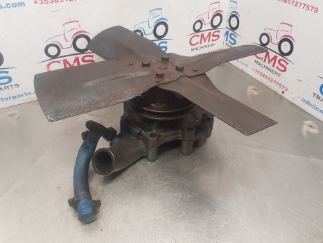 Ford 6610 Water Pump With Fan 87800115, Ec0n8501ads, E6nn8505ba - Jahutusvedeliku pump - Traktor: pilt 1 Ford 6610 Water Pump With Fan 87800115, Ec0n8501ads, E6nn8505ba - Jahutusvedeliku pump - Traktor: pilt 1