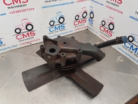 Ford 6610 Water Pump With Fan 87800115, Ec0n8501ads, E6nn8505ba - Jahutusvedeliku pump - Traktor: pilt 5 Ford 6610 Water Pump With Fan 87800115, Ec0n8501ads, E6nn8505ba - Jahutusvedeliku pump - Traktor: pilt 5