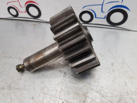 Ford 6610,series 10 Transmission Reverse Idler Gear 20 T 83928203, E0nn7141aa - Jõuülekanne: pilt 5 Ford 6610,series 10 Transmission Reverse Idler Gear 20 T 83928203, E0nn7141aa - Jõuülekanne: pilt 5