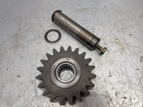Ford 6610,series 10 Transmission Reverse Idler Gear 20 T 83928203, E0nn7141aa - Jõuülekanne: pilt 4 Ford 6610,series 10 Transmission Reverse Idler Gear 20 T 83928203, E0nn7141aa - Jõuülekanne: pilt 4