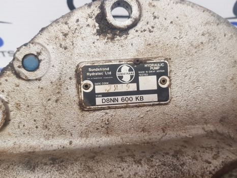 Ford 7600, 6600, 6700, 7700 Hydraulic Pump D8nn600kb, 83936586, 87540837 - Hüdrauliline pump: pilt 3 Ford 7600, 6600, 6700, 7700 Hydraulic Pump D8nn600kb, 83936586, 87540837 - Hüdrauliline pump: pilt 3