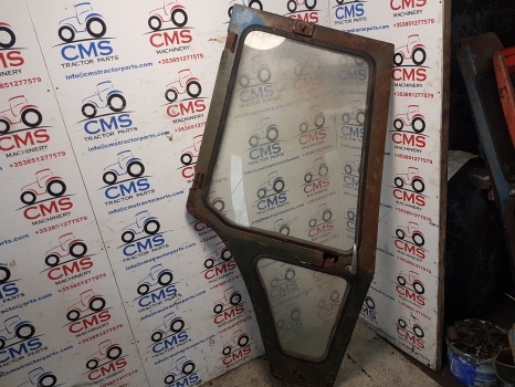 Ford 7600, 7710, 6600 Tw10, Tw10 Q Cab Door Right Assembly Rusty D8nn9420124bc - Uks ja varuosad - Traktor: pilt 1 Ford 7600, 7710, 6600 Tw10, Tw10 Q Cab Door Right Assembly Rusty D8nn9420124bc - Uks ja varuosad - Traktor: pilt 1