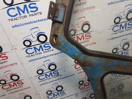 Ford 7600, 7710, 6600 Tw10, Tw20 Q Cab Door Right Assembly Rusty D8nn9420124bc - Uks ja varuosad - Traktor: pilt 5 Ford 7600, 7710, 6600 Tw10, Tw20 Q Cab Door Right Assembly Rusty D8nn9420124bc - Uks ja varuosad - Traktor: pilt 5