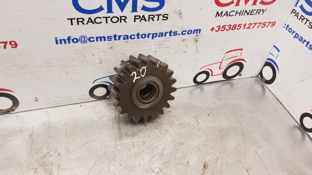 Jõuülekanne - Traktor Ford 7610, 10 Series Transmission Reverse Idler Gear Z20 83928203, E0nn7141aa: pilt 1
