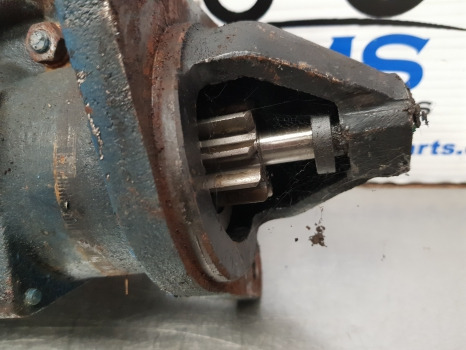 Ford 7610 New Holland Case Fiat Tm140, Mxm190 Starter Motor 87653221,41587r - Starter: pilt 2 Ford 7610 New Holland Case Fiat Tm140, Mxm190 Starter Motor 87653221,41587r - Starter: pilt 2