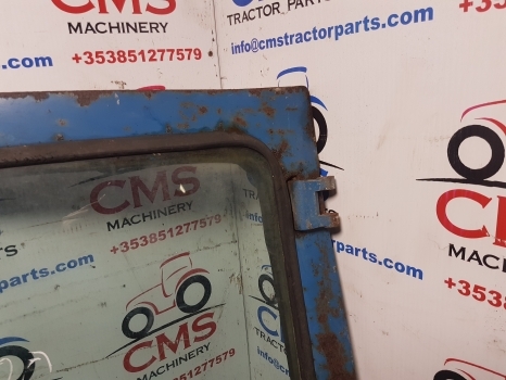 Ford 7710, 6600 Tw10, Tw20 Q Cab Door Left Assembly D8nn9420125bc, D8nn9420125bb - Uks ja varuosad - Traktor: pilt 5 Ford 7710, 6600 Tw10, Tw20 Q Cab Door Left Assembly D8nn9420125bc, D8nn9420125bb - Uks ja varuosad - Traktor: pilt 5