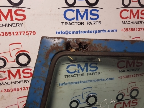 Ford 7710, 6600 Tw10, Tw20 Q Cab Door Left Assembly D8nn9420125bc, D8nn9420125bb - Uks ja varuosad - Traktor: pilt 4 Ford 7710, 6600 Tw10, Tw20 Q Cab Door Left Assembly D8nn9420125bc, D8nn9420125bb - Uks ja varuosad - Traktor: pilt 4