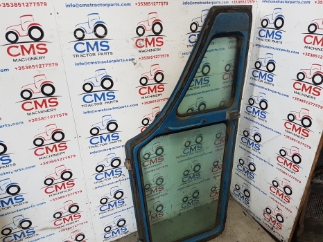 Ford 7710, 6600 Tw10, Tw20 Q Cab Door Right Assembly D8nn9420124bc - Uks ja varuosad - Traktor: pilt 5 Ford 7710, 6600 Tw10, Tw20 Q Cab Door Right Assembly D8nn9420124bc - Uks ja varuosad - Traktor: pilt 5