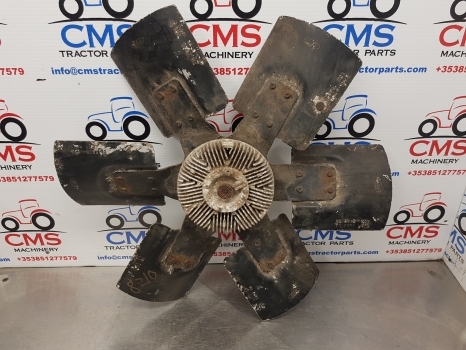 Ford 7810, 7910 Or 8210 Radiator Fan, Clutch 83964033 , E7nn8600ca, 87010712 - Puhur - Põllutööseade: pilt 1 Ford 7810, 7910 Or 8210 Radiator Fan, Clutch 83964033 , E7nn8600ca, 87010712 - Puhur - Põllutööseade: pilt 1