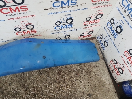 Ford 7840, 8240, 8340 Rear Mudguard Fender Panel Lhs 82007769, 82007492 - Poritiib - Traktor: pilt 2 Ford 7840, 8240, 8340 Rear Mudguard Fender Panel Lhs 82007769, 82007492 - Poritiib - Traktor: pilt 2