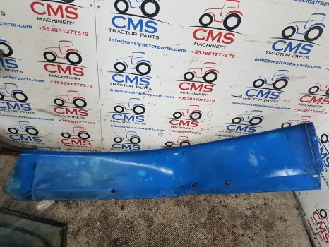 Ford 7840, 8240, 8340 Rear Mudguard Fender Panel Lhs 82007769, 82007492 - Poritiib - Traktor: pilt 5 Ford 7840, 8240, 8340 Rear Mudguard Fender Panel Lhs 82007769, 82007492 - Poritiib - Traktor: pilt 5