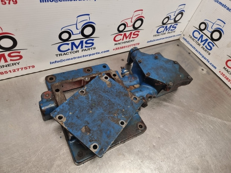 Ford 7840, 8340, 6640 40 Transmission Control Plate Cover F1nn7211ac - Jõuülekanne: pilt 4 Ford 7840, 8340, 6640 40 Transmission Control Plate Cover F1nn7211ac - Jõuülekanne: pilt 4