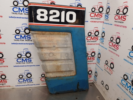Ford 8210, 6710, 10 Series, Side Grille Panel Lhs D9nn8a135aa, D5nn8151a - Võre: pilt 1 Ford 8210, 6710, 10 Series, Side Grille Panel Lhs D9nn8a135aa, D5nn8151a - Võre: pilt 1