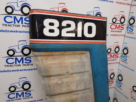 Ford 8210, 6710, 10 Series, Side Grille Panel Lhs D9nn8a135aa, D5nn8151a - Võre: pilt 2 Ford 8210, 6710, 10 Series, Side Grille Panel Lhs D9nn8a135aa, D5nn8151a - Võre: pilt 2