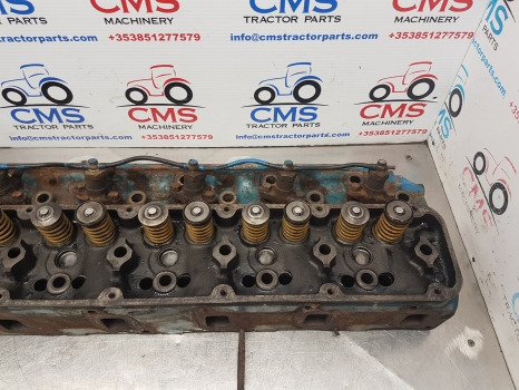 Ford 8210, Tw5, 7810, 7910, 8530 Engine Cylinder Head D9nn6049fb - Mootori pea - Põllutööseade: pilt 2 Ford 8210, Tw5, 7810, 7910, 8530 Engine Cylinder Head D9nn6049fb - Mootori pea - Põllutööseade: pilt 2