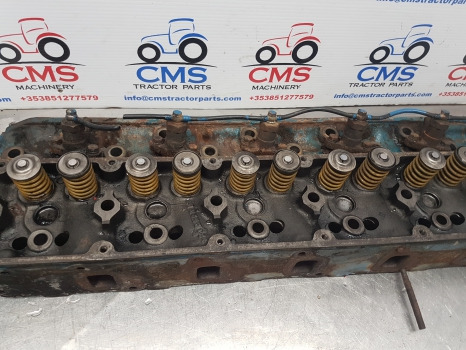 Ford 8210, Tw5, 7810, 7910, 8530 Engine Cylinder Head D9nn6049fb - Mootori pea - Põllutööseade: pilt 3 Ford 8210, Tw5, 7810, 7910, 8530 Engine Cylinder Head D9nn6049fb - Mootori pea - Põllutööseade: pilt 3