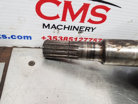 Ford 8240, 7840, 8340, Front Axle Drive Shaft Rhs 5164370, 9971826, 5191549 - Esitelg: pilt 4 Ford 8240, 7840, 8340, Front Axle Drive Shaft Rhs 5164370, 9971826, 5191549 - Esitelg: pilt 4