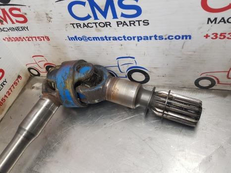Ford 8240, 8340 Case Cs130 Cvx Front Axle Drive Shaft Car125146, 1-33-742-703 - Esitelg: pilt 2 Ford 8240, 8340 Case Cs130 Cvx Front Axle Drive Shaft Car125146, 1-33-742-703 - Esitelg: pilt 2