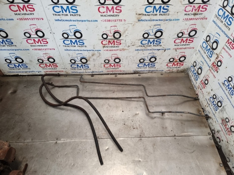 Ford 8340, 7840, 8240, Transmission Oil Cooler Pipes, Tubes 82006300, 82016764 - Radiaator: pilt 1 Ford 8340, 7840, 8240, Transmission Oil Cooler Pipes, Tubes 82006300, 82016764 - Radiaator: pilt 1