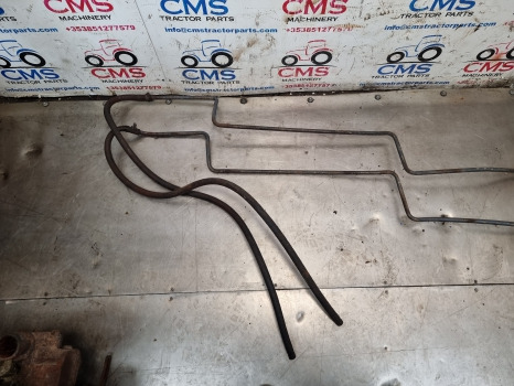 Ford 8340, 7840, 8240, Transmission Oil Cooler Pipes, Tubes 82006300, 82016764 - Radiaator: pilt 4 Ford 8340, 7840, 8240, Transmission Oil Cooler Pipes, Tubes 82006300, 82016764 - Radiaator: pilt 4