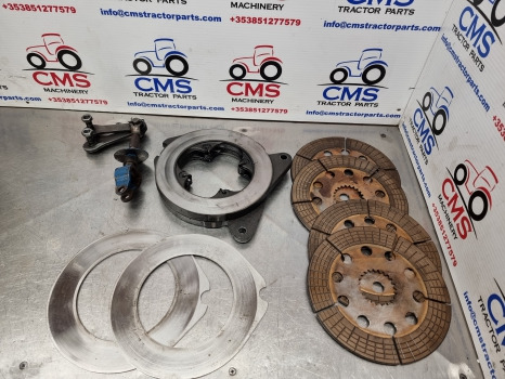 Ford 8430, 7840, 10, 600, 40, New Holland Ts Series, Brake Discs Kit E9nn2a097ba - Pidurikettad: pilt 2 Ford 8430, 7840, 10, 600, 40, New Holland Ts Series, Brake Discs Kit E9nn2a097ba - Pidurikettad: pilt 2
