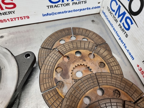 Ford 8430, 7840, 10, 600, 40, New Holland Ts Series, Brake Discs Kit E9nn2a097ba - Pidurikettad: pilt 3 Ford 8430, 7840, 10, 600, 40, New Holland Ts Series, Brake Discs Kit E9nn2a097ba - Pidurikettad: pilt 3