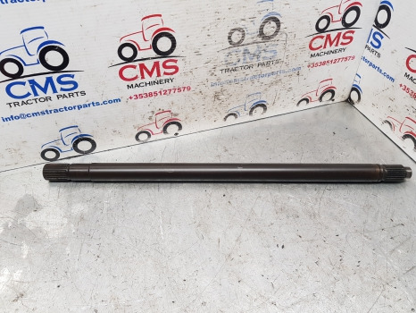 Ford 8630, 8530, Tw15, Tw5 Front Axle Drive Shaft 4472354028, Zp4472366060 - Esitelg: pilt 1 Ford 8630, 8530, Tw15, Tw5 Front Axle Drive Shaft 4472354028, Zp4472366060 - Esitelg: pilt 1