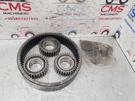 Ford Case Cs, 40 Series 8240 Front Axle Hub Gear Kit 1-33-742-715, 1-33-742-710 - Esitelg - Traktor: pilt 3 Ford Case Cs, 40 Series 8240 Front Axle Hub Gear Kit 1-33-742-715, 1-33-742-710 - Esitelg - Traktor: pilt 3
