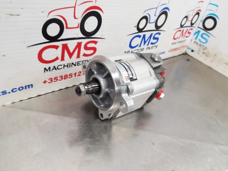 Ford County, 3000, 4000, 3500 Hydraulic Steering Pump 81816584, C7nn3a674e - Juhtimine: pilt 2 Ford County, 3000, 4000, 3500 Hydraulic Steering Pump 81816584, C7nn3a674e - Juhtimine: pilt 2