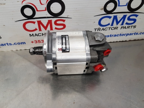 Ford County, 3000, 4000, 3500 Hydraulic Steering Pump 81816584, C7nn3a674e - Juhtimine: pilt 1 Ford County, 3000, 4000, 3500 Hydraulic Steering Pump 81816584, C7nn3a674e - Juhtimine: pilt 1