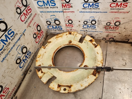 Ford, New Holland 10, 40, Tw, Twseries, Rear Wheel Weight Slice 50kg 82029579 - Vastukaal: pilt 5 Ford, New Holland 10, 40, Tw, Twseries, Rear Wheel Weight Slice 50kg 82029579 - Vastukaal: pilt 5