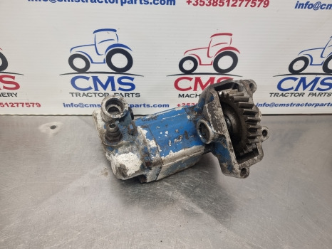 Ford New Holland 6610, 7610, 7710 , 10 Series Hydraulic Pump For Parts E1nn600aa - Hüdrauliline pump: pilt 1 Ford New Holland 6610, 7610, 7710 , 10 Series Hydraulic Pump For Parts E1nn600aa - Hüdrauliline pump: pilt 1