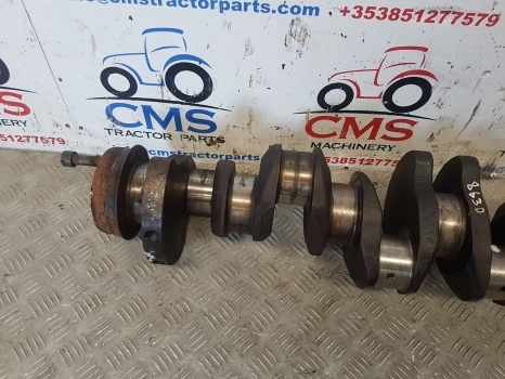 Ford New Holland 8630 Engine Crankshaft C7nn6303, F1nn6300ca, F0nn6300la, F0nn6300lb, 81869027 - Väntvõll - Traktor: pilt 4 Ford New Holland 8630 Engine Crankshaft C7nn6303, F1nn6300ca, F0nn6300la, F0nn6300lb, 81869027 - Väntvõll - Traktor: pilt 4