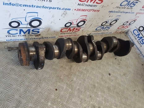 Ford New Holland 8630 Engine Crankshaft C7nn6303, F1nn6300ca, F0nn6300la, F0nn6300lb, 81869027 - Väntvõll - Traktor: pilt 5 Ford New Holland 8630 Engine Crankshaft C7nn6303, F1nn6300ca, F0nn6300la, F0nn6300lb, 81869027 - Väntvõll - Traktor: pilt 5