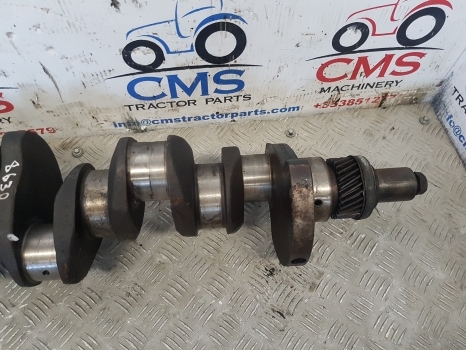 Ford New Holland 8630 Engine Crankshaft C7nn6303, F1nn6300ca, F0nn6300la, F0nn6300lb, 81869027 - Väntvõll - Traktor: pilt 2 Ford New Holland 8630 Engine Crankshaft C7nn6303, F1nn6300ca, F0nn6300la, F0nn6300lb, 81869027 - Väntvõll - Traktor: pilt 2