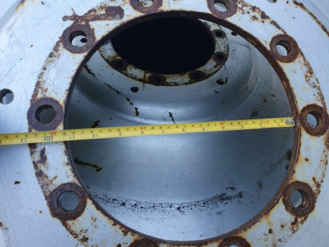 Ford New Holland Case, Fendt, Deutz, John Deere, Wheel, Row Crop Rims 10xr44 - Velg - Põllutööseade: pilt 2 Ford New Holland Case, Fendt, Deutz, John Deere, Wheel, Row Crop Rims 10xr44 - Velg - Põllutööseade: pilt 2