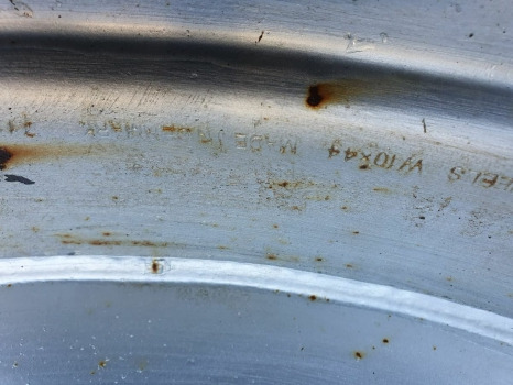 Ford New Holland Case, Fendt, Deutz, John Deere, Wheel, Row Crop Rims 10xr44 - Velg - Põllutööseade: pilt 3 Ford New Holland Case, Fendt, Deutz, John Deere, Wheel, Row Crop Rims 10xr44 - Velg - Põllutööseade: pilt 3